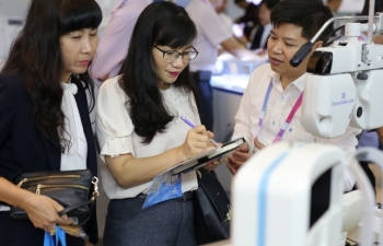 Hội nghị lớn nhất của ngành Nhãn khoa Việt Nam