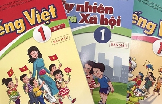 Yêu cầu báo cáo, rà soát về bộ sách giáo khoa Tiếng Việt lớp 1