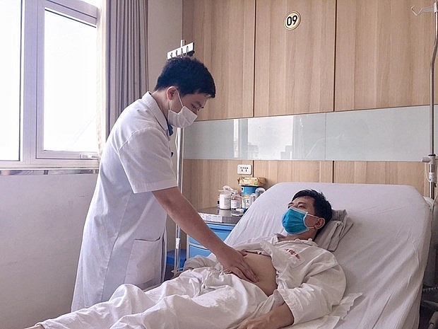 Ca ghép thận thứ 1.000 tại Bệnh viện Việt Đức