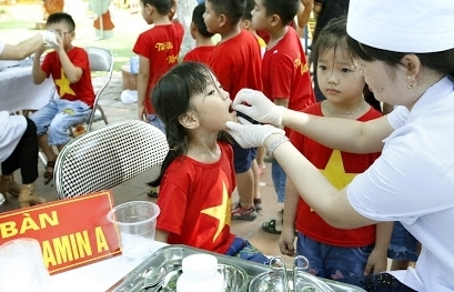 Hơn 22% trẻ em Việt bị suy dinh dưỡng, thấp còi