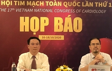 "Tim mạch học trong kỷ nguyên mới- Biến thách thức thành cơ hội”