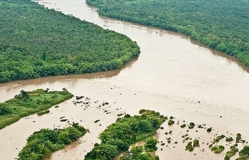 Công bố báo cáo hiện trạng đất đai khu vực sông Mê Kông