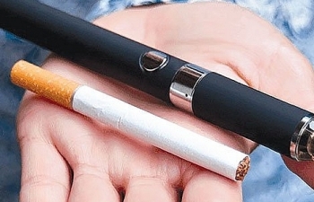 Bộ Y tế đề xuất cấm hoàn toàn thuốc lá điện tử, shisha