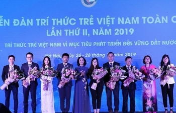 Khai mạc Diễn đàn Trí thức trẻ Việt Nam toàn cầu lần thứ II