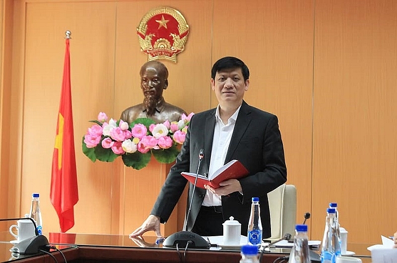 Bộ trưởng Y tế: Nguy cơ tái bùng phát dịch Covid-19 tại Việt Nam rất lớn