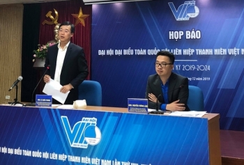 1.000 đại biểu dự Đại hội Hội Liên hiệp Thanh niên Việt Nam lần thứ VIII