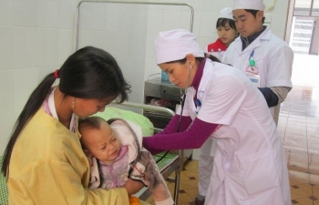 Trung tâm y tế huyện Tam Đường thực hiện nhiều kỹ thuật khó