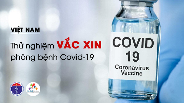 Tiêm thử nghiệm vắc xin Covid-19 vào ngày 17/12