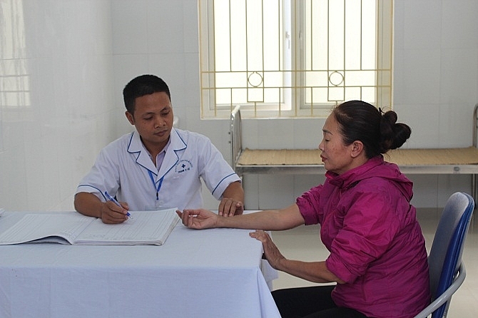 Hà Nội đã có 456 Trạm Y tế điểm