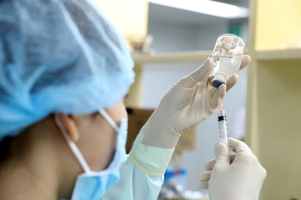 Thông tin mới nhất về việc thử nghiệm vắc xin Covid-19 ở Việt Nam