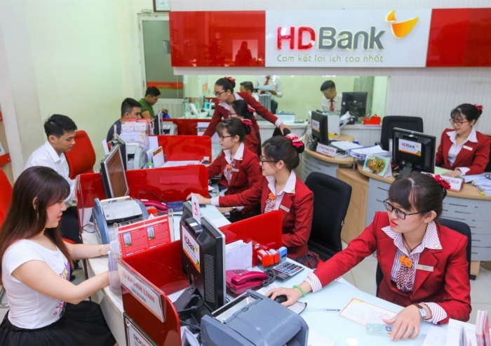Hạn mức tín dụng ADB cấp cho HDBank tăng trên 3 lần