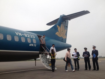 Hải quan Nghệ An: Tạo thuận lợi cho hành khách bay Vinh – Bangkok
