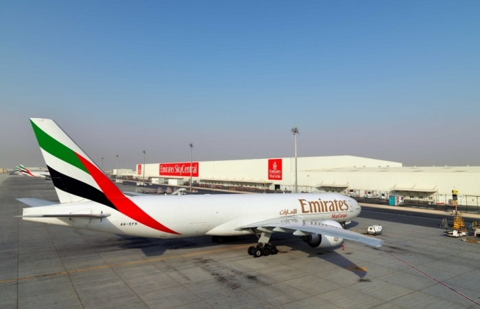 Emirates SkyCargo hợp tác với UNICEF phân phối vắc xin Covid-19