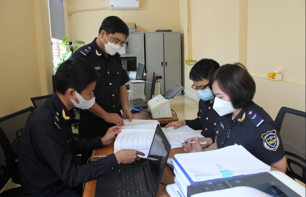 Cơ sở pháp lý cho việc xây dựng mô hình Hải quan thông minh, Hải quan số