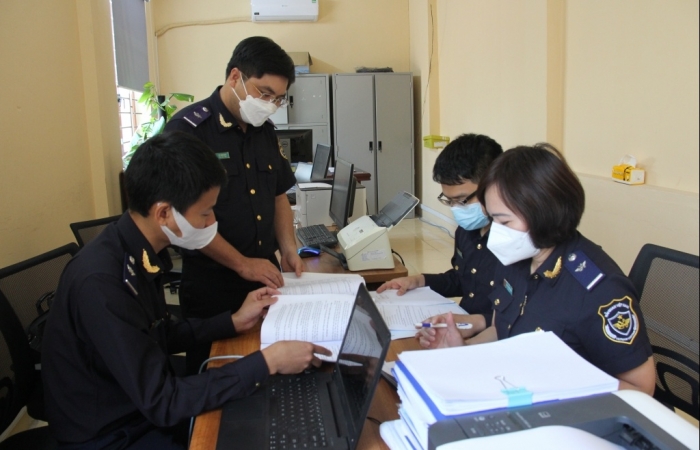 Cơ sở pháp lý cho việc xây dựng mô hình Hải quan thông minh, Hải quan số