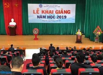 Trường Hải quan Việt Nam khai giảng năm học mới 2019