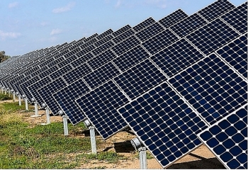 Nhà máy điện mặt trời (Hà Tĩnh) nộp NSNN hơn 6 tỷ đồng 