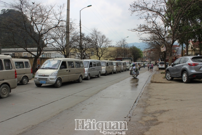 Hải quan Cốc Nam: Không phát sinh tờ khai hàng hóa nhập khẩu