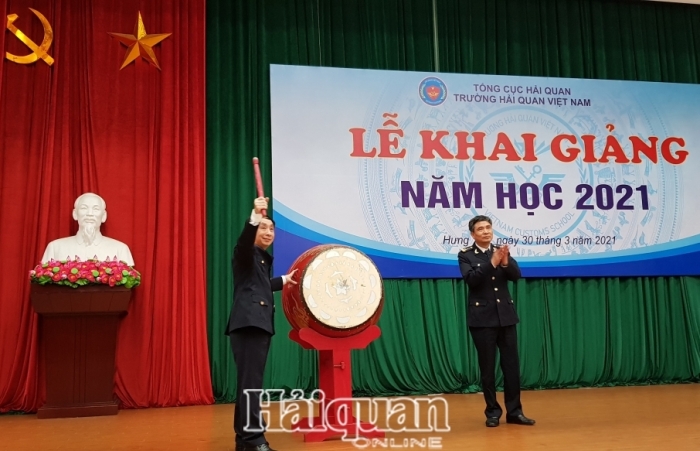 Trường Hải quan Việt Nam tổ chức 35 lớp đào tạo trong năm 2021