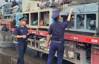 Thủ tục nhập khẩu máy móc đã qua sử dụng