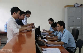 Hải quan Hà Tĩnh áp dụng VASSCM cho doanh nghiệp kinh doanh cảng