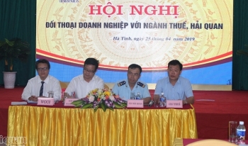Hà Tĩnh: Đối thoại về chính sách thuế, hải quan với gần 250 doanh nghiệp