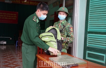 Lạng Sơn: Bắt đối tượng vận chuyển 12 bánh heroin
