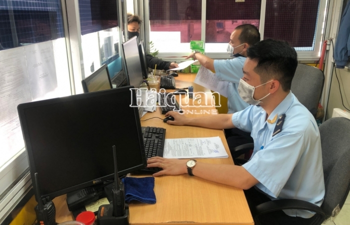 Lạng Sơn: 6 doanh nghiệp bị tạm dừng hoạt động đại lý làm thủ tục hải quan