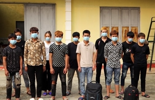Lạng Sơn: Triệt phá 2 đường dây đưa người xuất cảnh trái phép