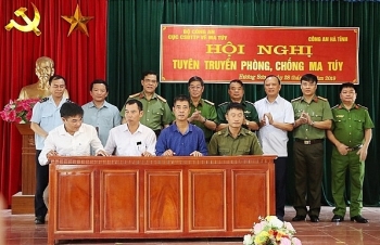 5 tháng, Việt Nam bắt giữ 7 tấn ma túy