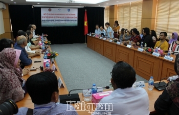 Trường Hải quan Việt Nam trở thành thành viên của mạng lưới INCU