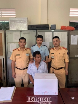 Hải quan Nghệ An: Phá 5 vụ án ma tuý, bắt giữ 6 đối tượng trong 1 tháng