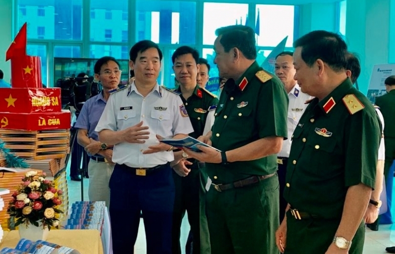 Luật Cảnh sát biển Việt Nam góp phần bảo vệ chủ quyền biển đảo