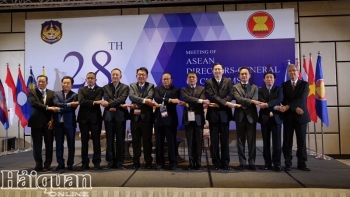 Khai mạc hội nghị Tổng cục trưởng Hải quan ASEAN lần thứ 28