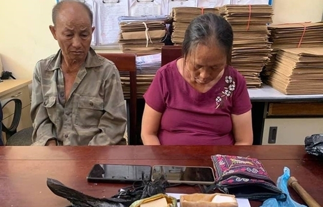 Nghệ An: Liên tục bắt giữ nhiều vụ vận chuyển ma túy