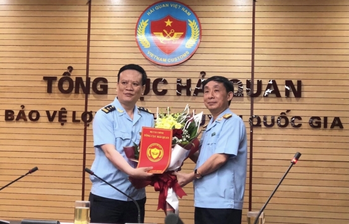 Trường Hải quan Việt Nam có tân Phó Hiệu trưởng