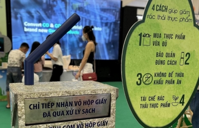 Tetra Pak phát động Ngày hội “Tái chế rác thải– Bảo vệ tương lai”