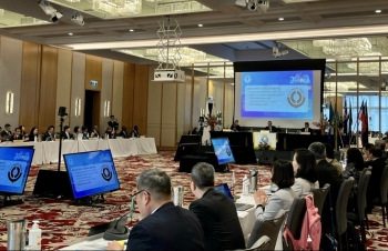 Hội nghị Tổng cục trưởng Hải quan khu vực châu Á Thái Bình Dương của WCO lần thứ 24