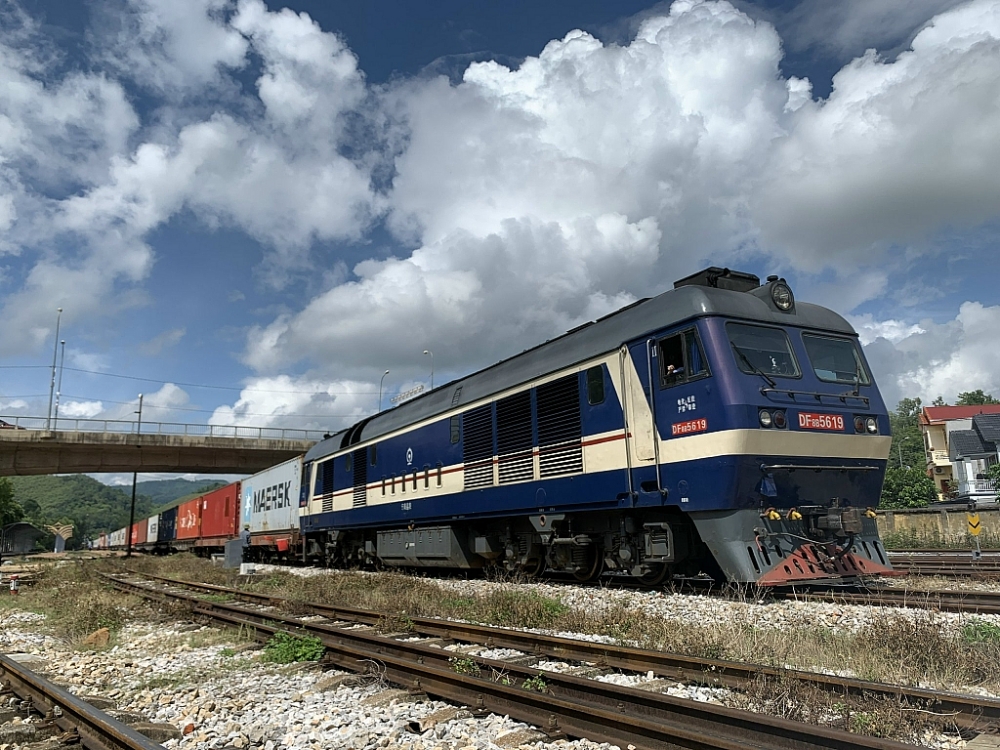 Thúc đẩy XK vải quả tươi qua cửa khẩu ga đường sắt quốc tế Đồng Đăng