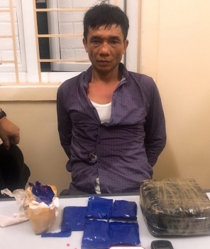 Nghệ An: Trấn áp đối tượng mua bán 1 kg ma túy đá và 3.000 viên hồng phiến