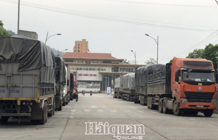 Lạng Sơn: Tăng cường giải pháp thúc đẩy xuất nhập khẩu hàng hóa