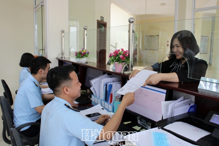 Hải quan Hà Nam Ninh: Chủ động gặp doanh nghiệp để tháo gỡ, khó khăn, vướng mắc