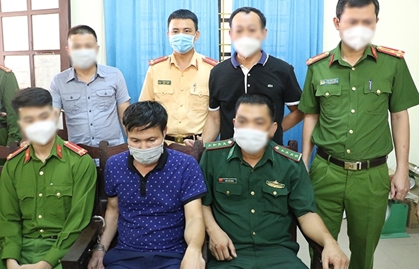 Nghệ An: Vây bắt đối tượng mua bán 26,8 kg ma túy