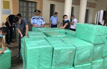 Lạng Sơn: Phát hiện và xử lý trên 1.250 vụ vi phạm về quyền sở hữu trí tuệ