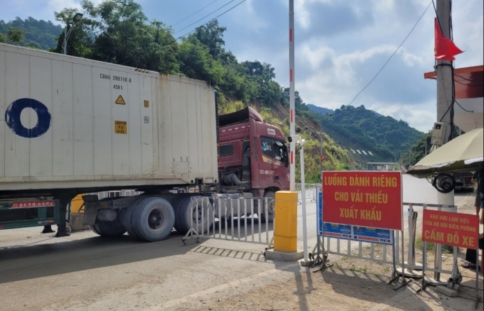 Lạng Sơn: Tạo thuận lợi tối đa cho vải, nhãn tươi xuất khẩu