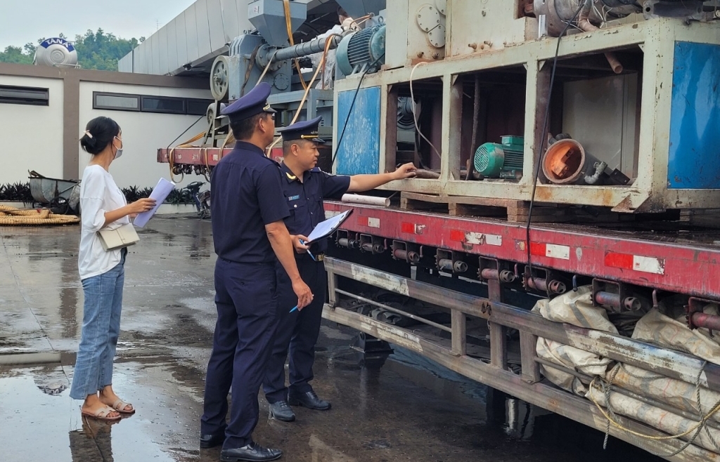 Hải quan Lạng Sơn: Thu ngân sách giảm tới 47,1% so với cùng kỳ