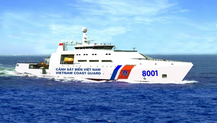 Tăng cường năng lực đảm bảo an ninh, an toàn trên biển Việt Nam