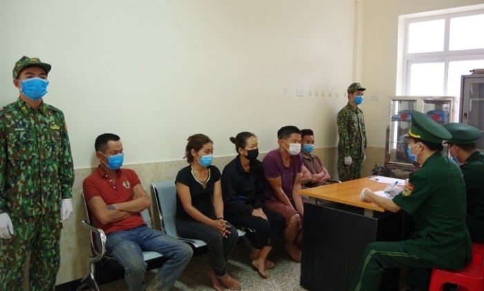 Lạng Sơn: Bắt giữ, khởi tố 46 đối tượng đưa, dẫn hơn 100 người xuất nhập cảnh trái phép