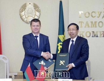 Hải quan Việt Nam – Belarus: Tăng cường tạo thuận lợi thương mại và quản lý hải quan theo FTA