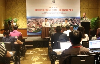 500 nhà đầu tư, DN tham dự hội nghị xúc tiến đầu tư tỉnh Lạng Sơn năm 2019